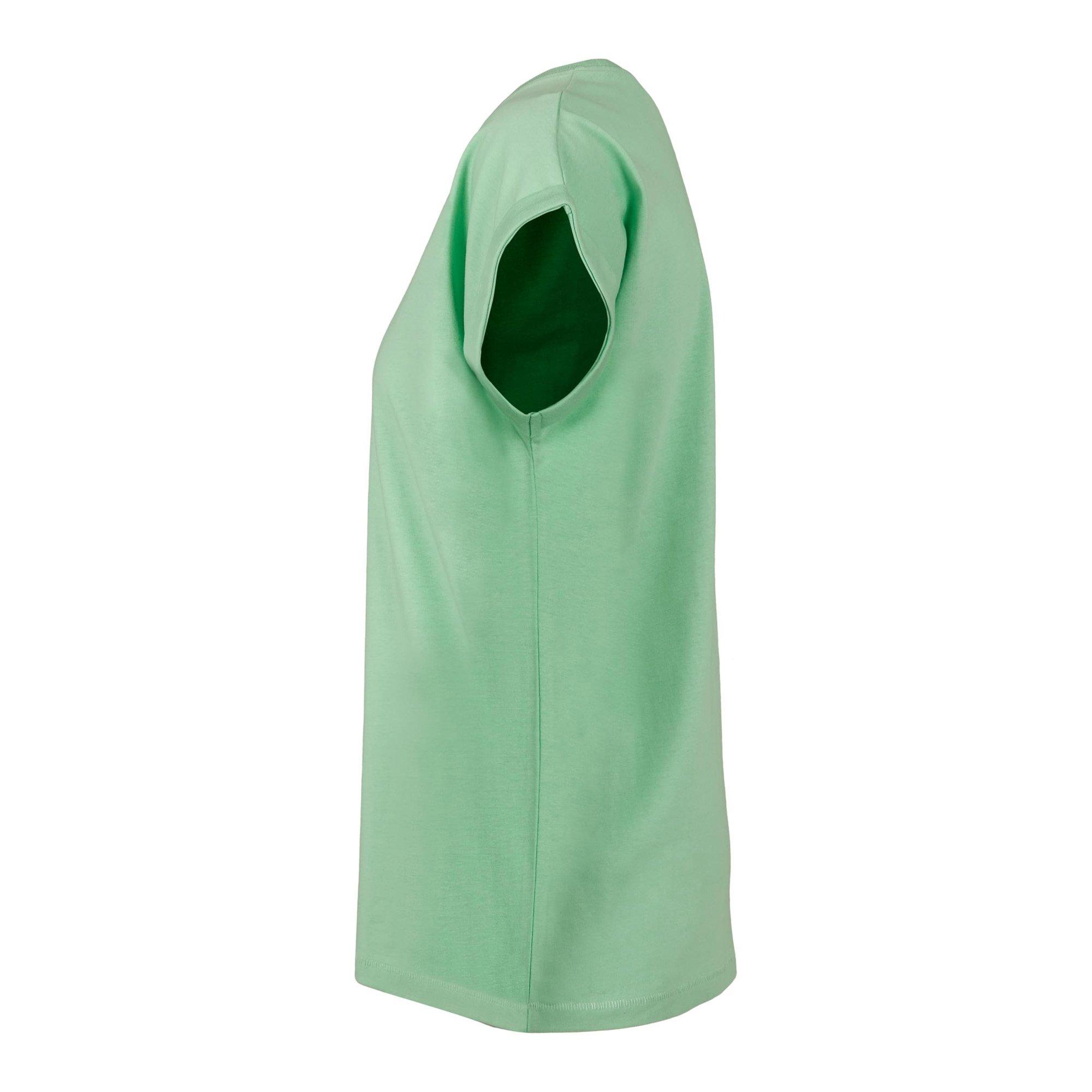 Build Your Own Überschnittene Schulter T-Shirt  