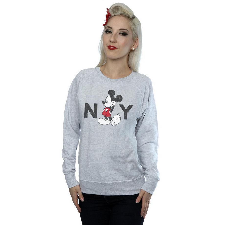 Disney Mickey Mouse NY Felpa  