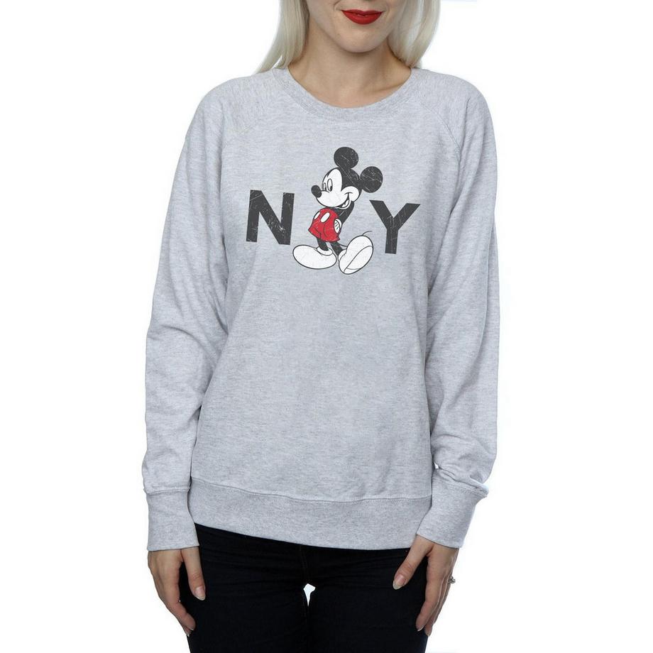Disney Mickey Mouse NY Felpa  