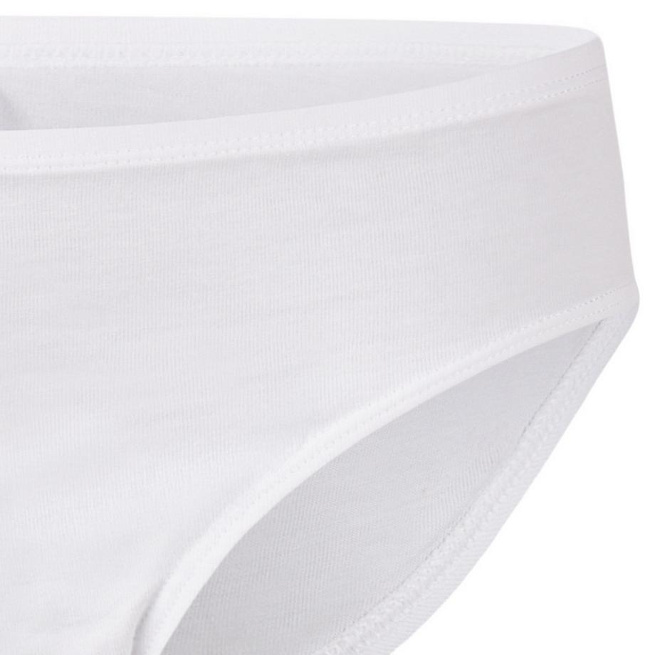 Schiesser  95/5 Organic Cotton lot de 6 - Culottes Slip 