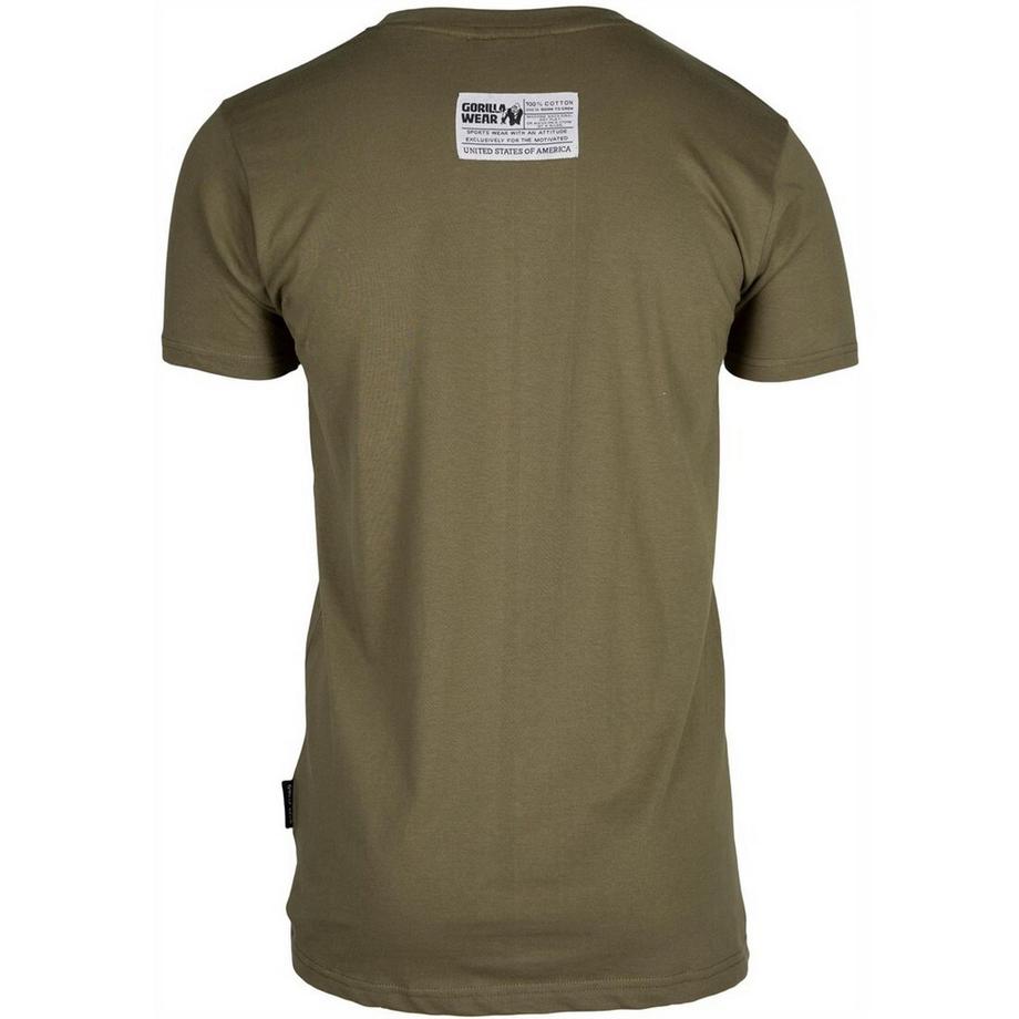 Gorilla Wear Klassisches T-Shirt  
