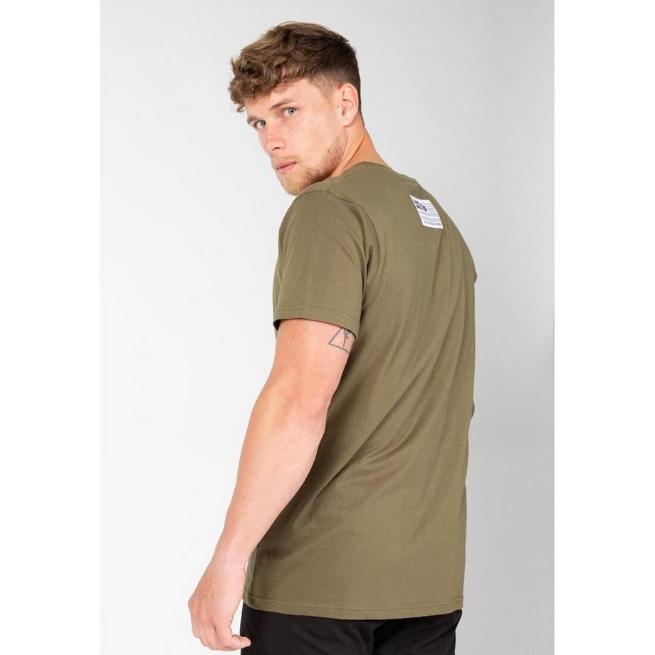 Gorilla Wear Klassisches T-Shirt  
