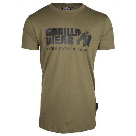 Gorilla Wear  t-hirt claic 