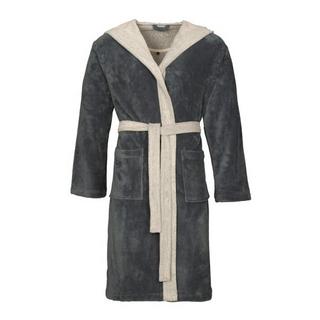 VOSSEN Poppy Bademantel mit Kapuze  