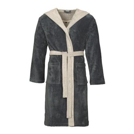 VOSSEN Poppy Bademantel mit Kapuze  