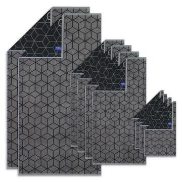 Asciugamano Unisex Confezione da 1-Carré