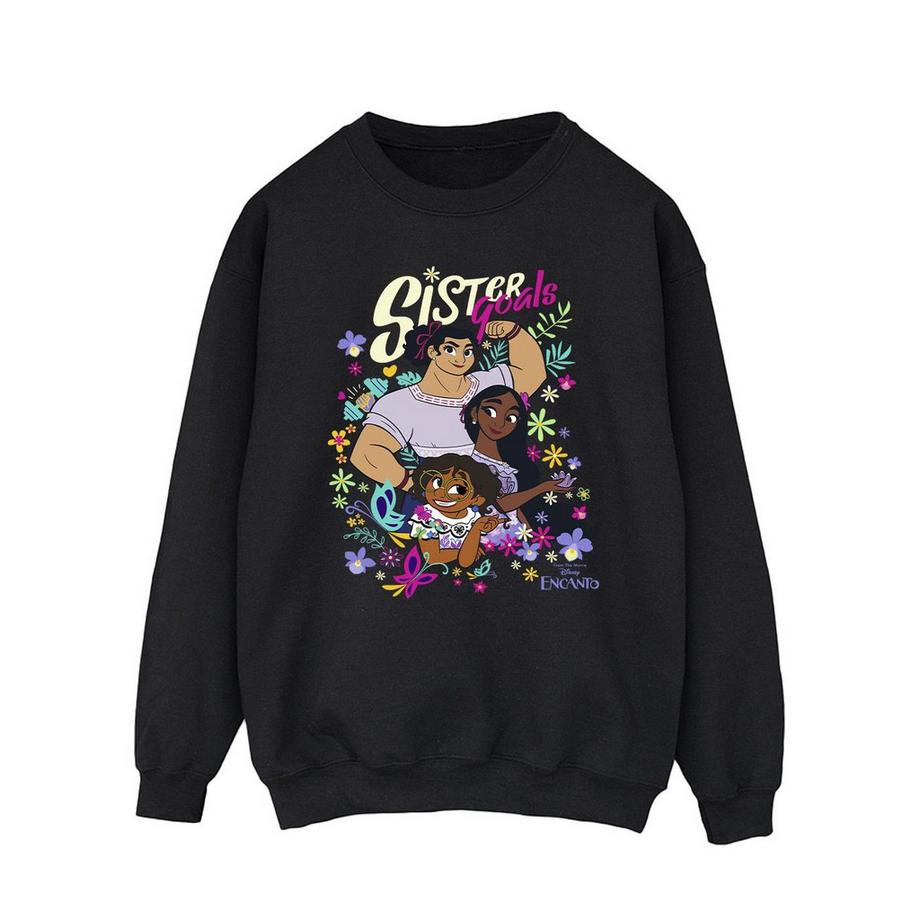 Encanto Sister Goals Sweatshirt