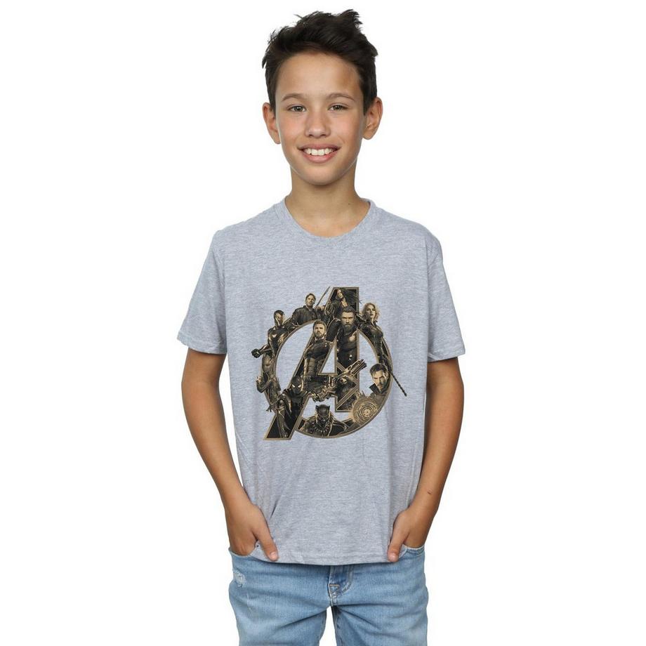 AVENGERS  T-Shirt 