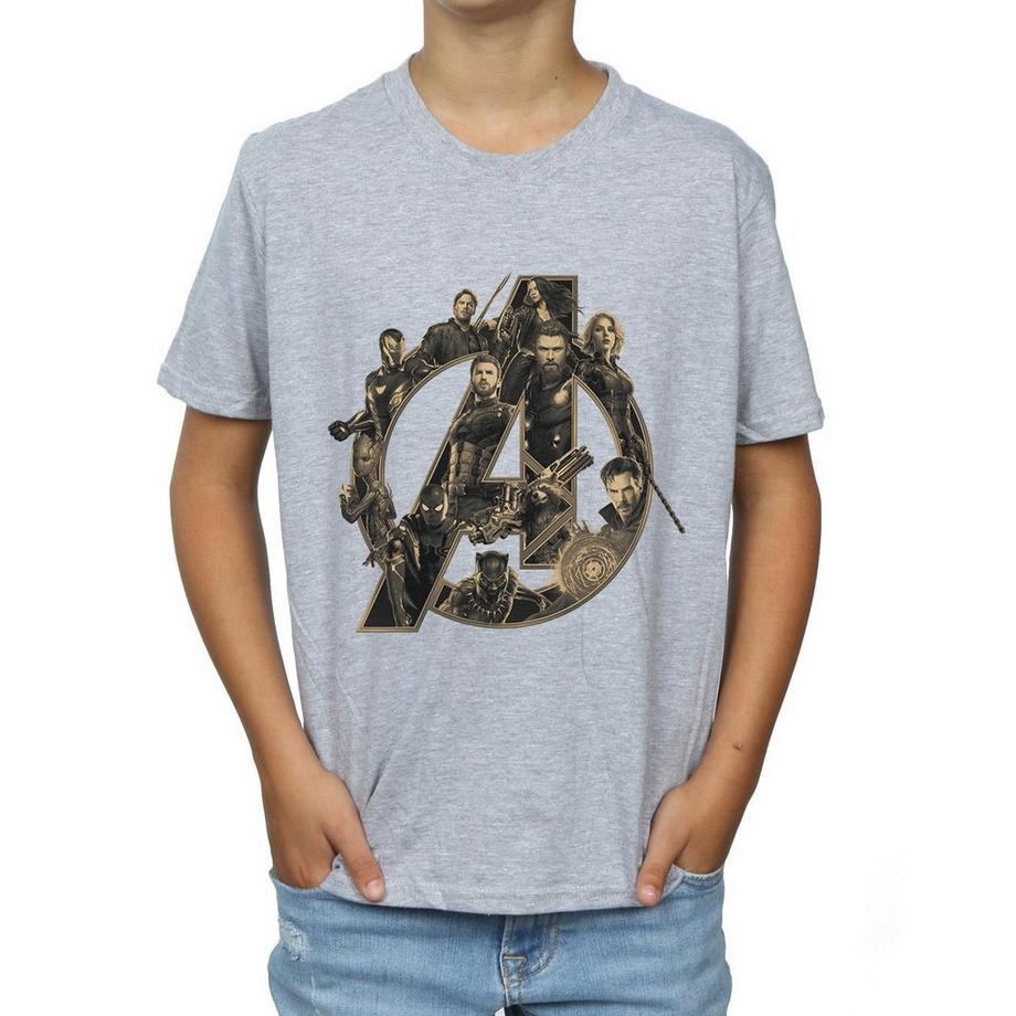 AVENGERS  T-Shirt 