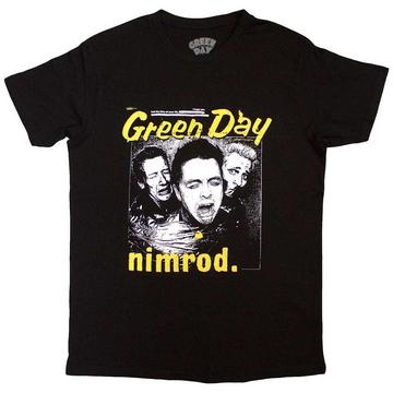 Yellow Pick Nimrod TShirt