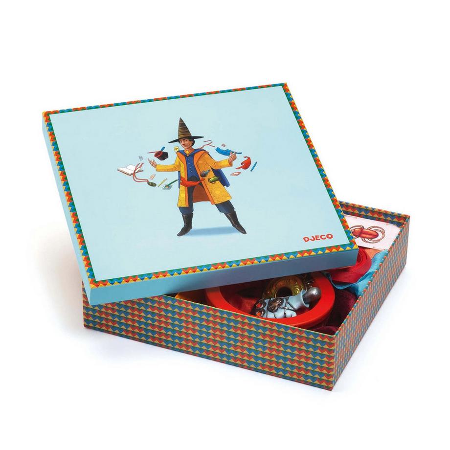 Djeco  Djeco Ensemble magique Fabuloso Magus 