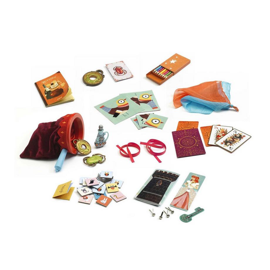 Djeco  Djeco Ensemble magique Fabuloso Magus 