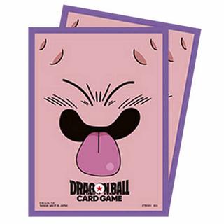 Yu-Gi-Oh!  Fusion World Offical Card Sleeves Set 02 - Majin Buu - Dragonball Super Card Game 