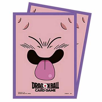 Fusion World Offical Card Sleeves Set 02 - Majin Buu - Dragonball Super Card Game