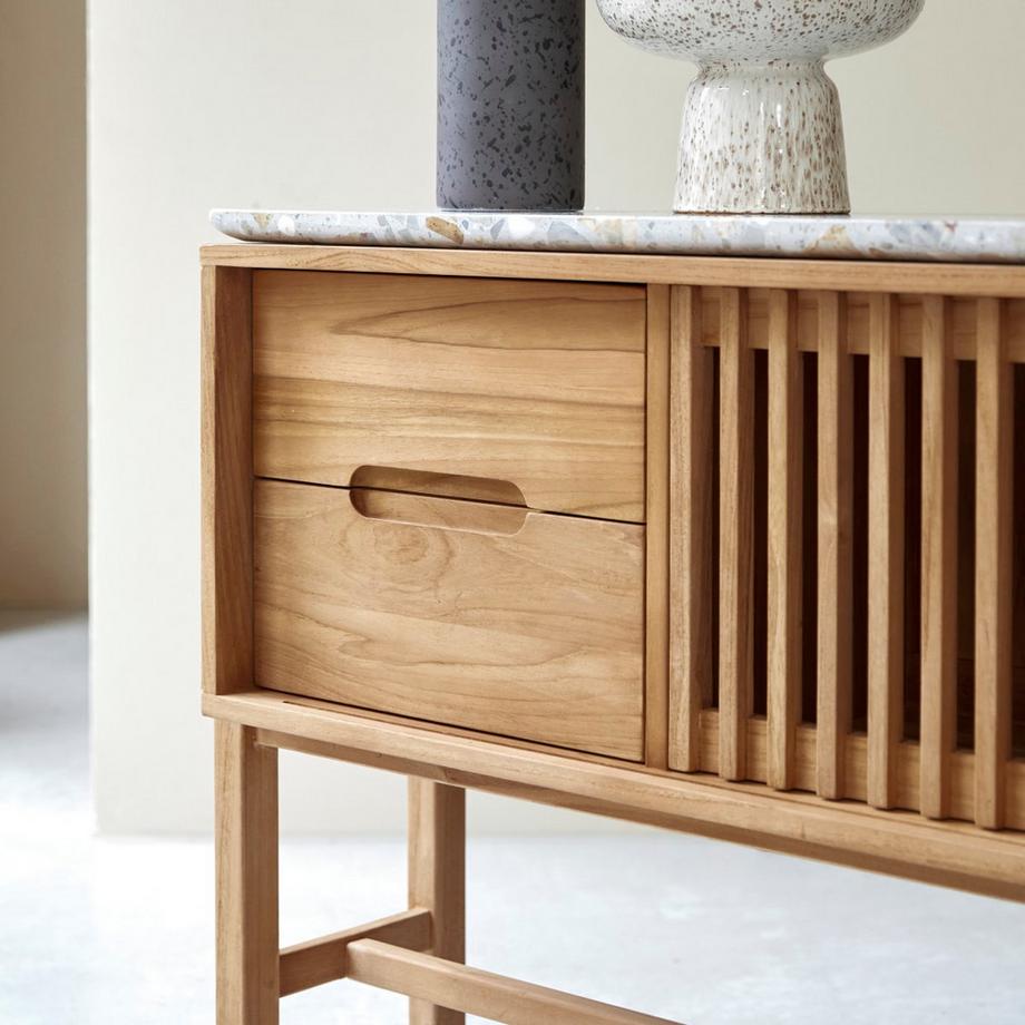 Tikamoon Console Isaure  