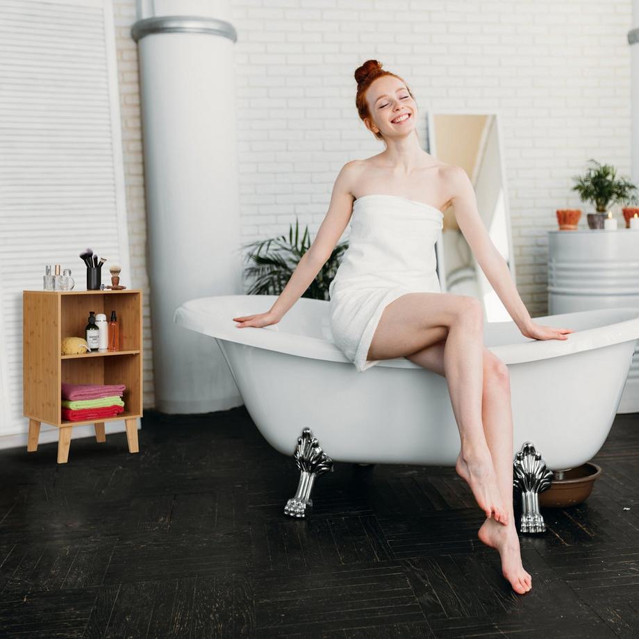 B2X Offenes Bücherregal  