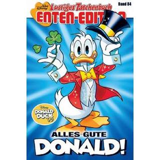 Alles Gute, Donald! Disney Gebundene Ausgabe 