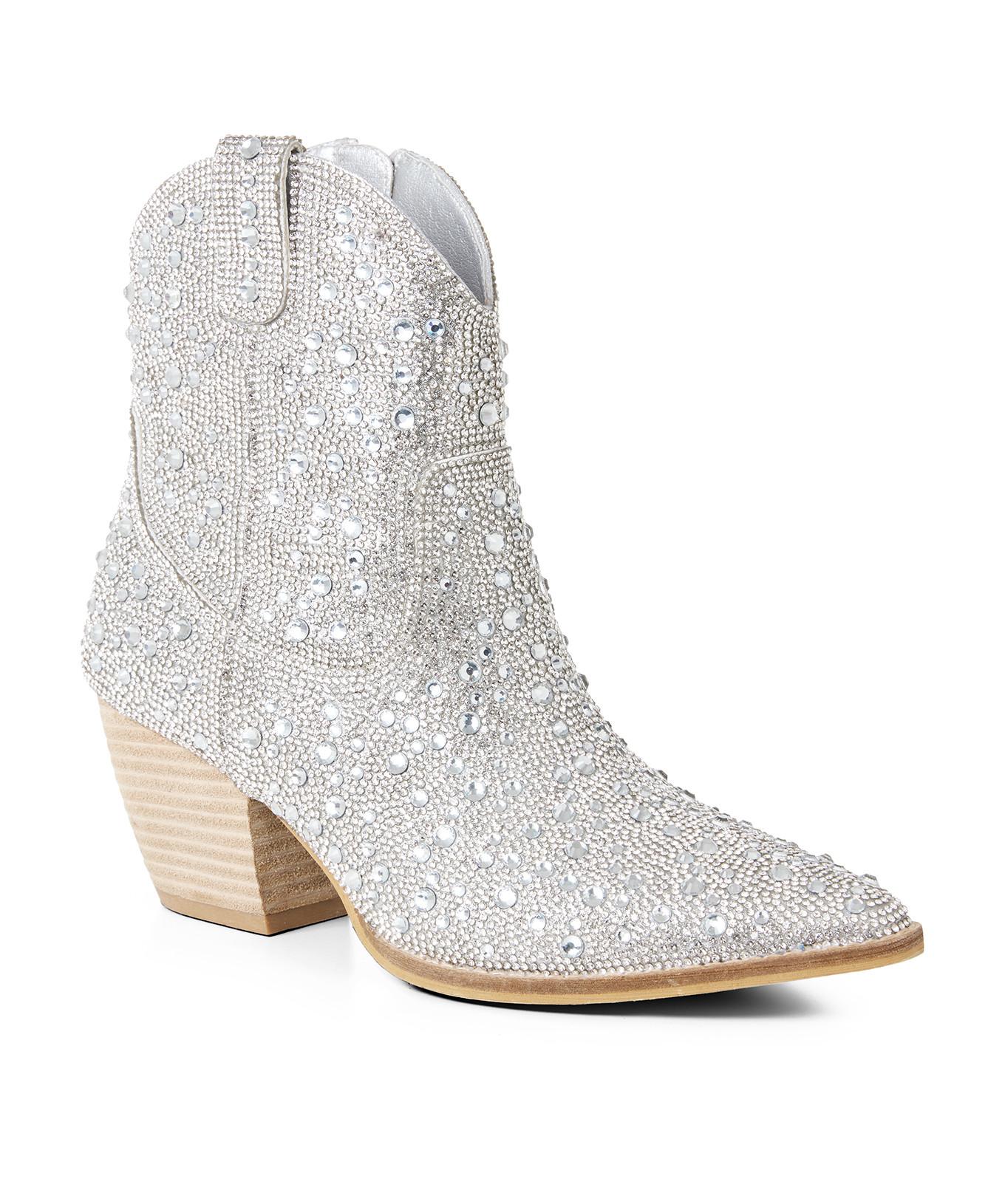 Joe Browns  Bottine Strass 