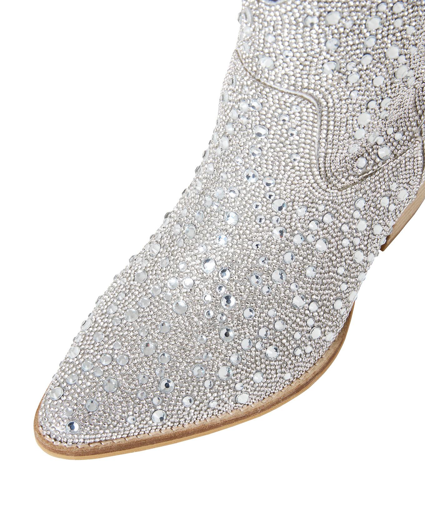 Joe Browns  Bottine Strass 