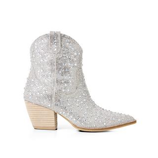 Joe Browns  Bottine Strass 