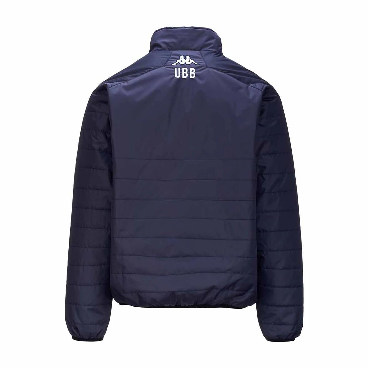 Kappa  kinder-daunenjacke union bordeaux-bègles arseco 7 2023/24 