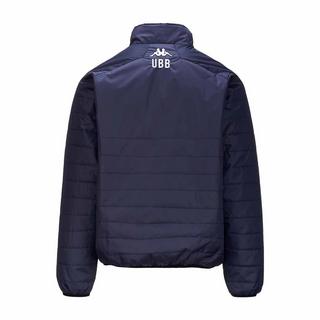 Kappa  kinder-daunenjacke union bordeaux-bègles arseco 7 2023/24 