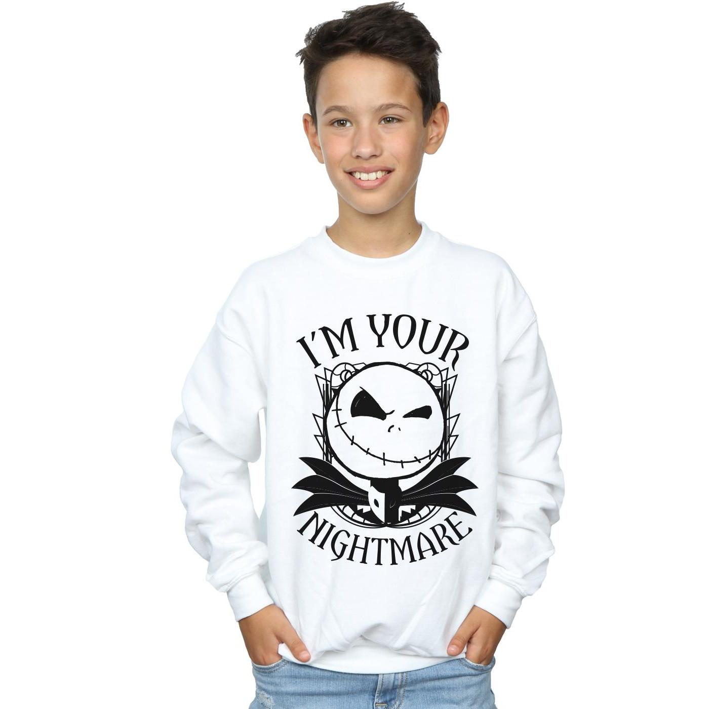 Disney  Nightmare Before Christmas Sweatshirt 