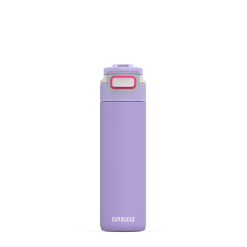Elton Insulated 600ml, Digital Lavender