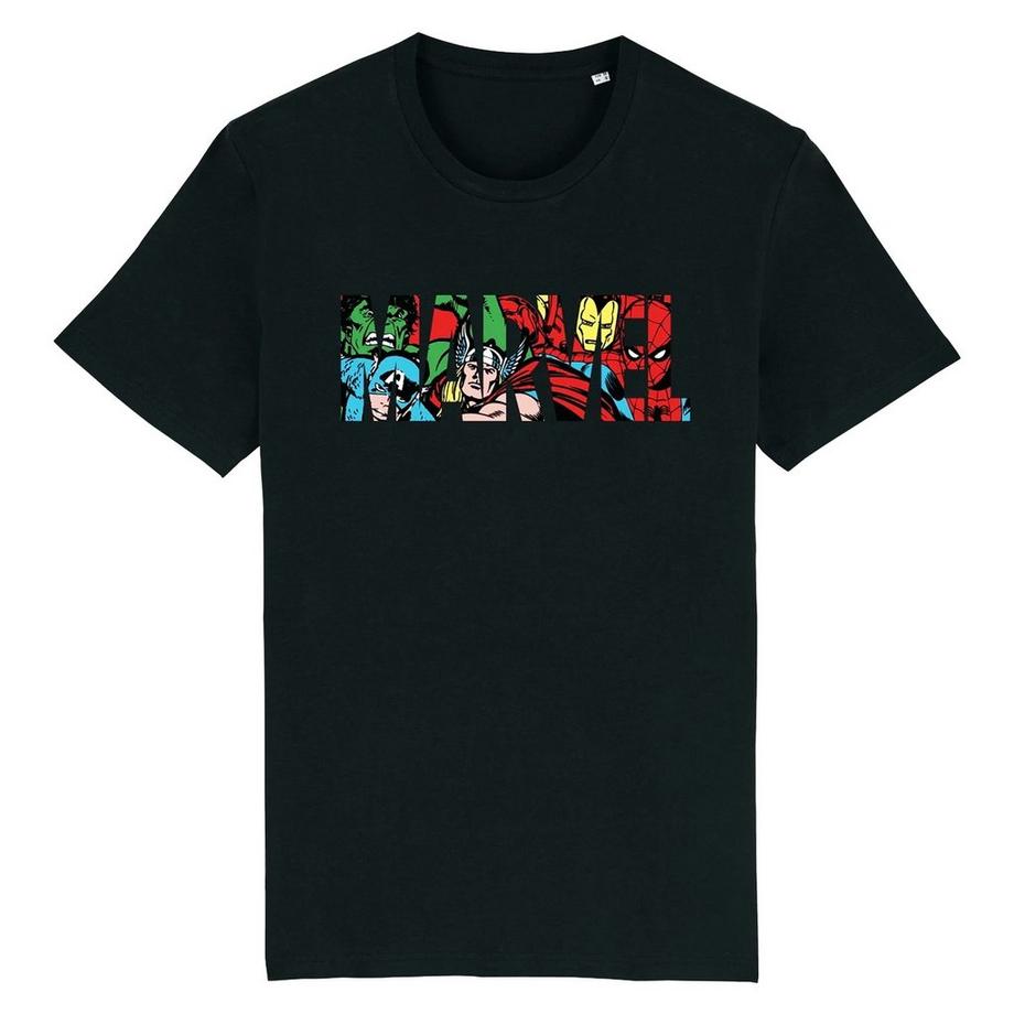 MARVEL Comics T-Shirt Grafica  