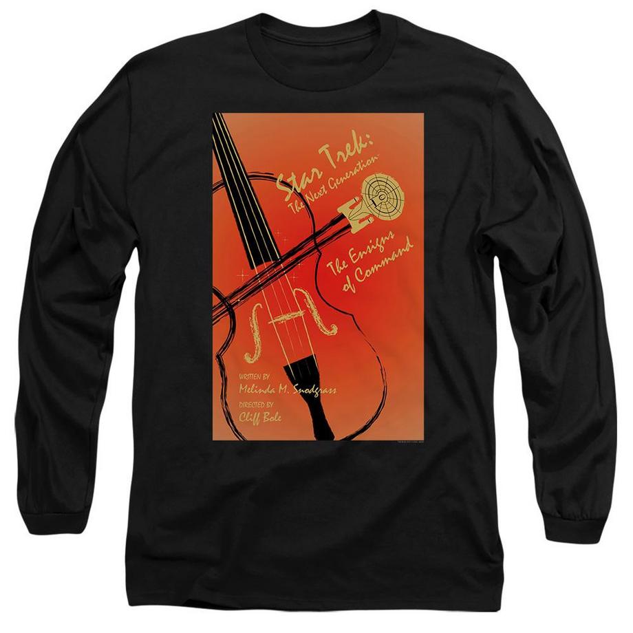 The Next Generation Season 3 Episode 2 TShirt