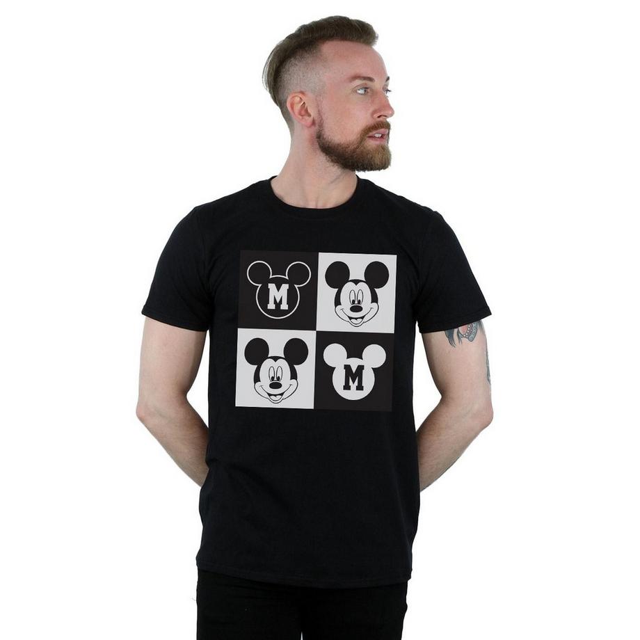 Disney Mickey Mouse Pop Art T-Shirt  
