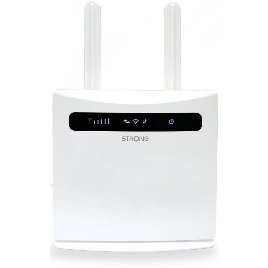 STRONG  4G LTE WLAN-Router bis zu 150 Mbit/s, mobiles Internet für unterwegs 