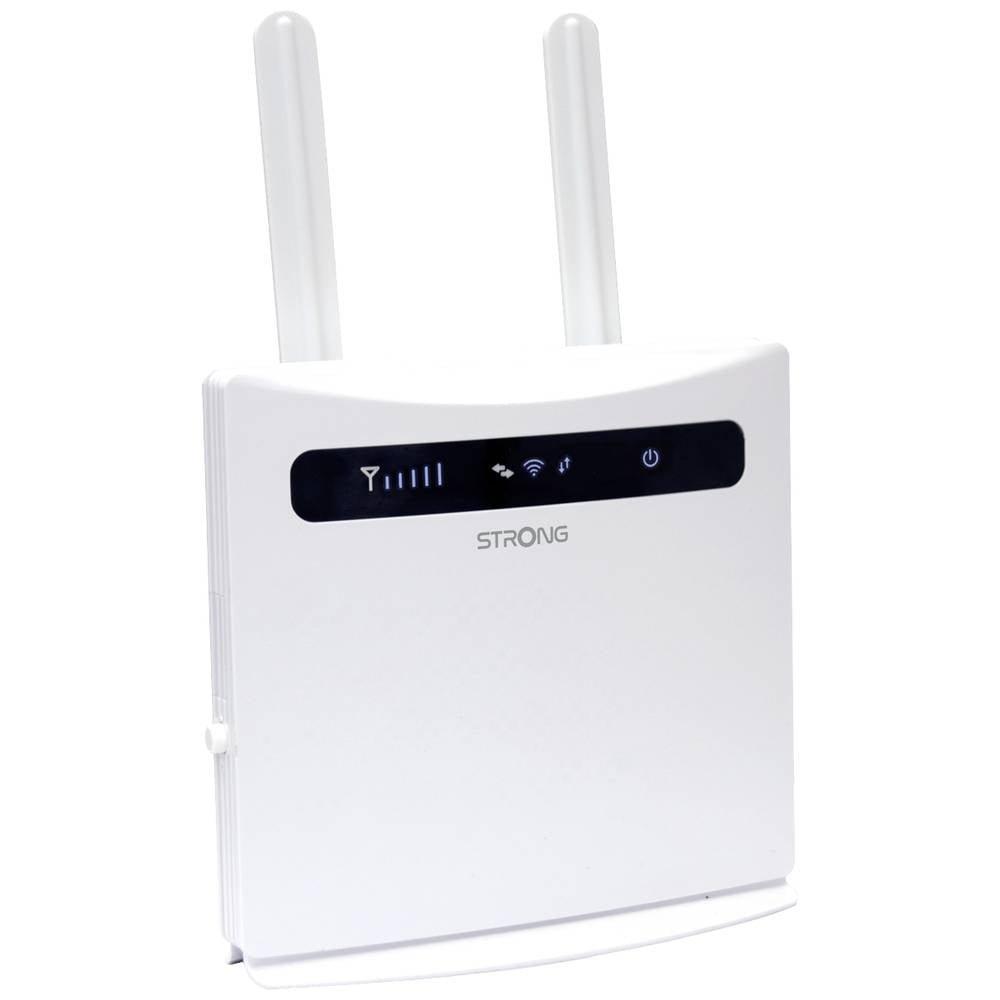 STRONG  4G LTE WLAN-Router bis zu 150 Mbit/s, mobiles Internet für unterwegs 