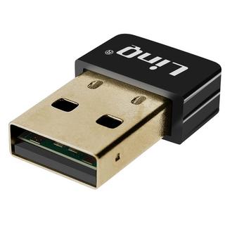 Avizar  WiFi USB-Stick 150Mbps LinQ Schwarz 