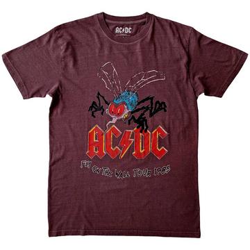 ACDC Fly On The Wall Tour TShirt
