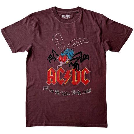 AC/DC ACDC Fly On The Wall Tour T-Shirt  