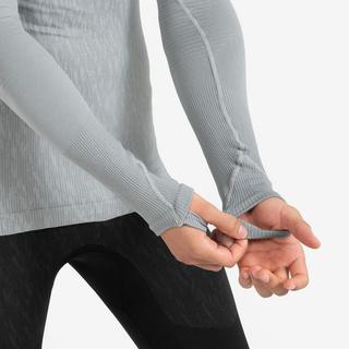 KIPSTA  Maglia intima sportiva maniche lunghe calcio 