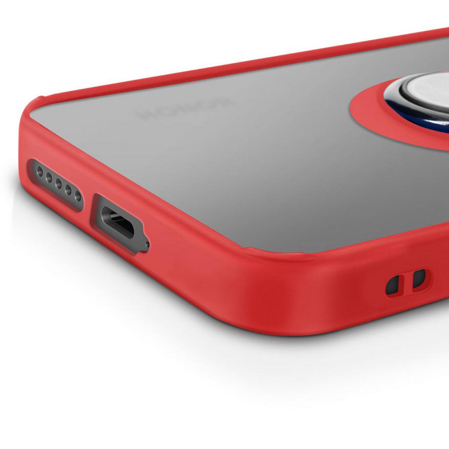 Avizar  Coque pour Honor 400 avec Support Anneau 