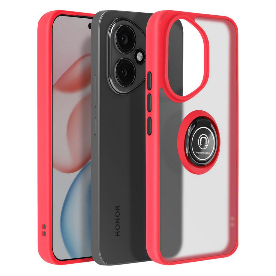 Coque pour Honor 400 avec Support Anneau