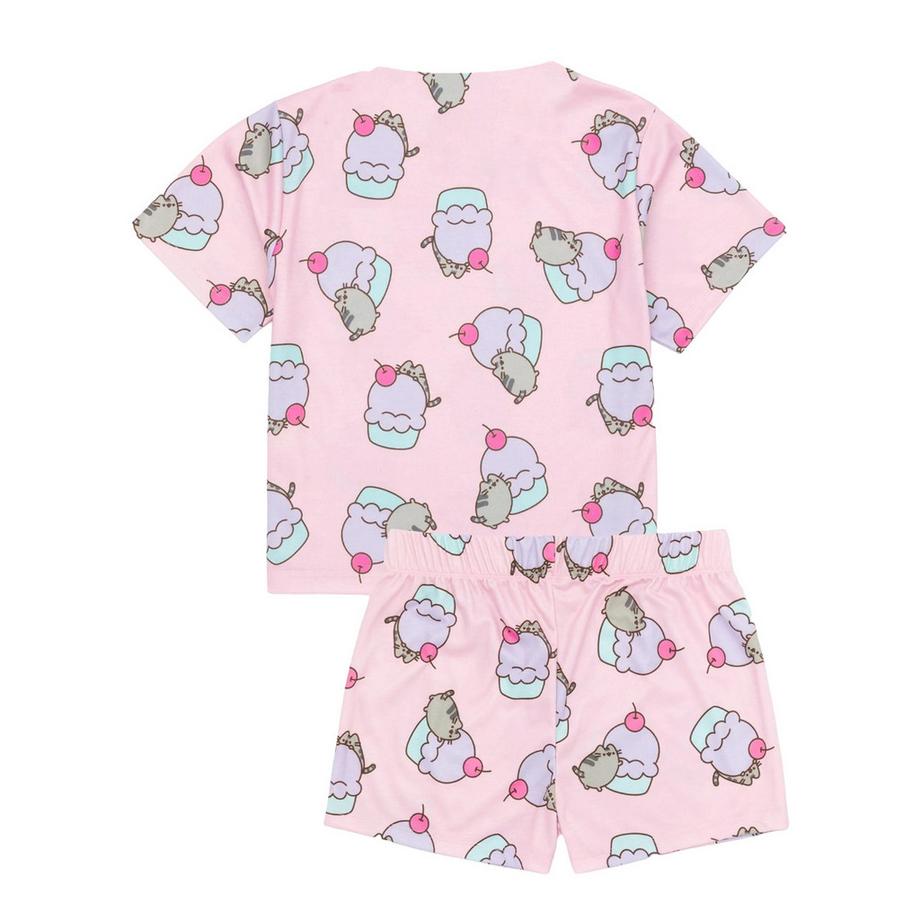 PUSHEEN  Ensemble de pyjama court 