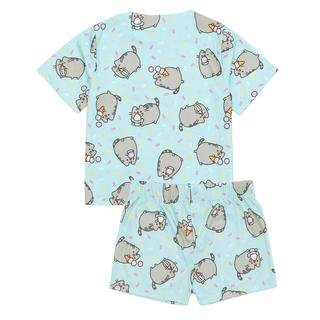 PUSHEEN  Schlafanzug mit Shorts  (2erPack) 