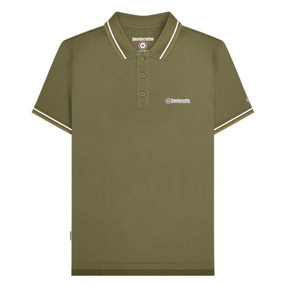 Polo Ss25