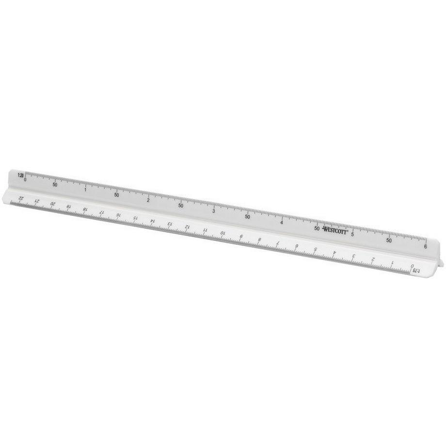 WESTCOTT  WESTCOTT Reduktionsmassstab E10163 00 Architekt 1 