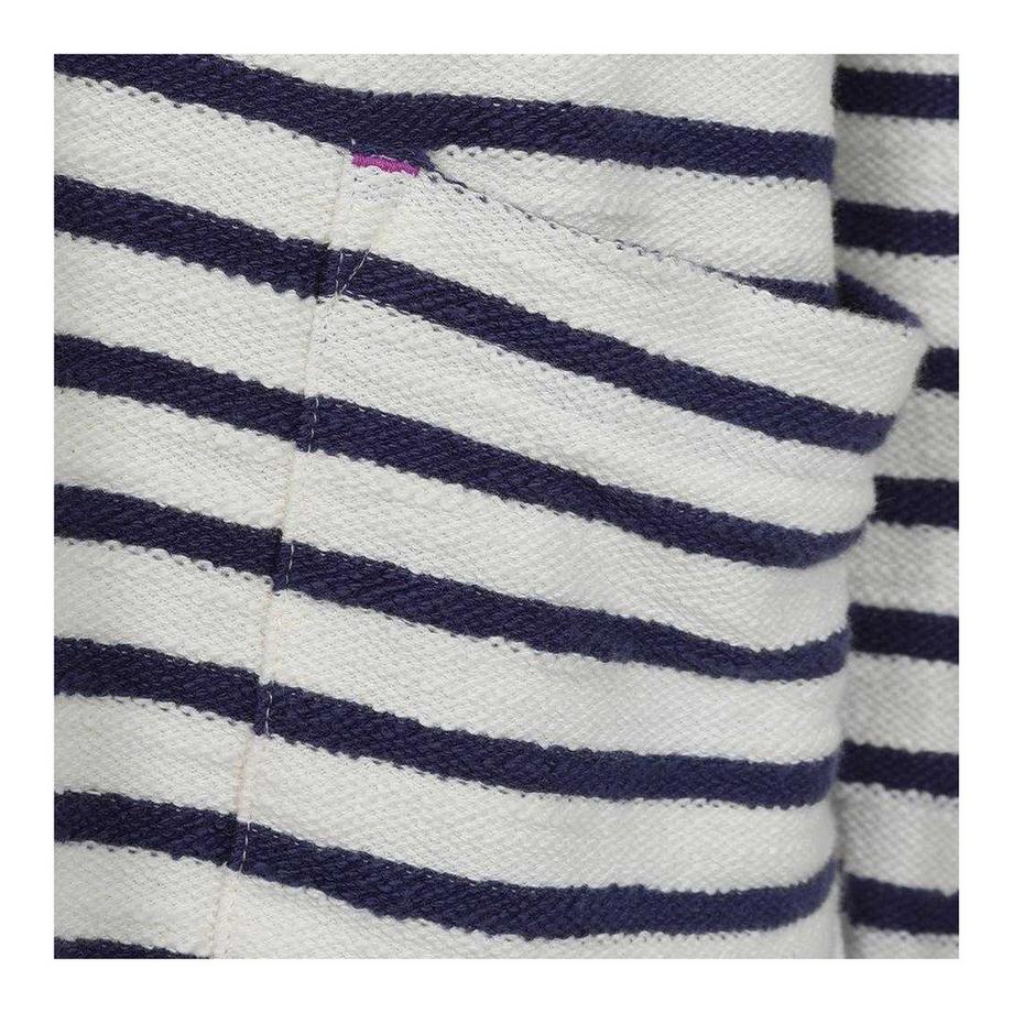 Lazy Jacks Sweatshirt Rayé Col Montant  