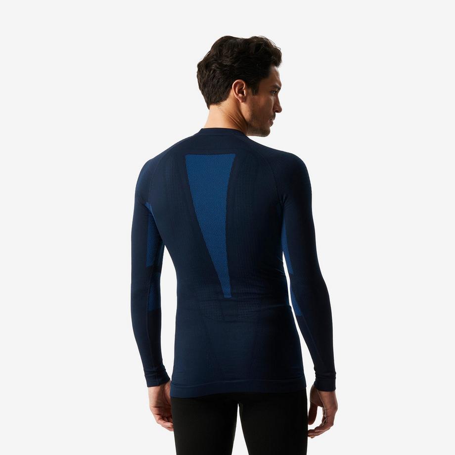 WEDZE  Maglia intima uomo calda seamless poliammide 