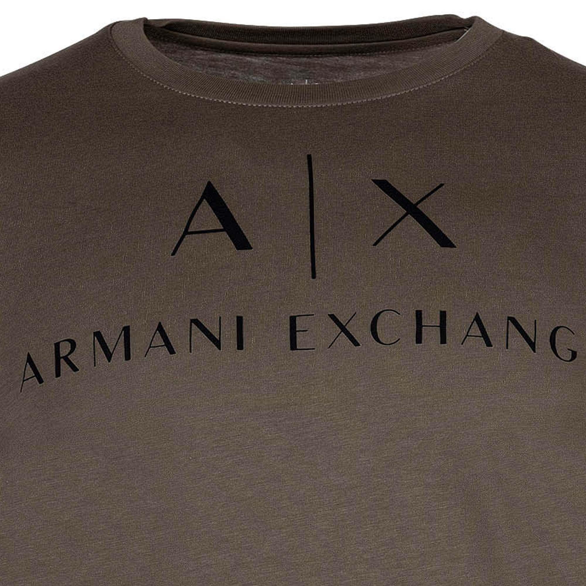 Armani Exchange T-Shirt Casual Regular Fit  