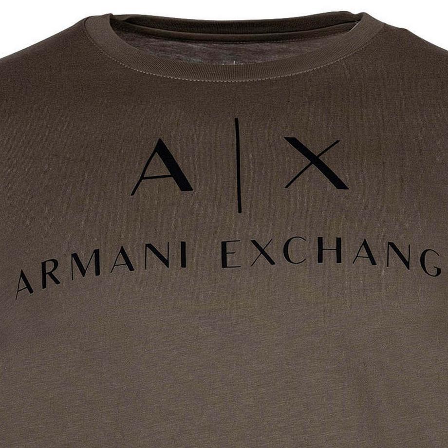 Armani Exchange T-Shirt Casual Regular Fit  