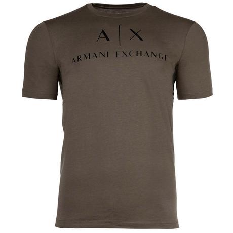 Armani Exchange T-Shirt Casual Regular Fit  