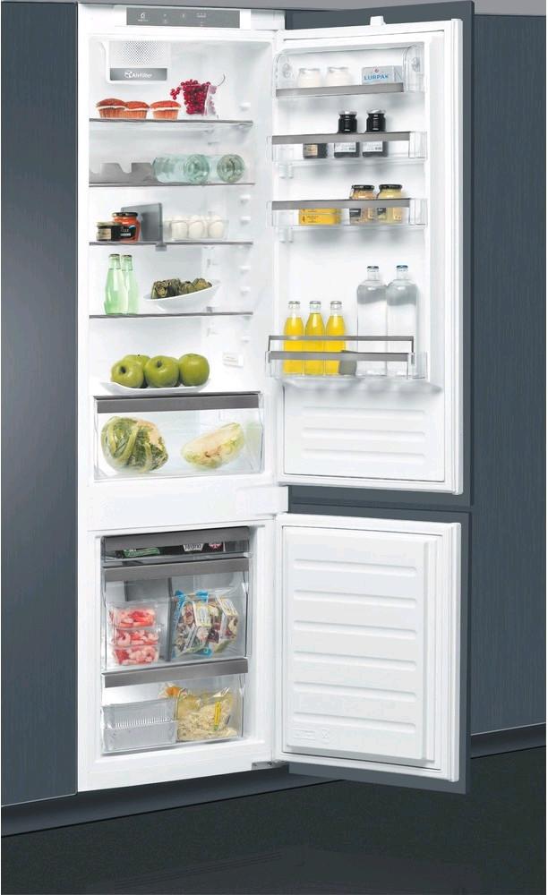 Whirlpool Whirlpool ART 9811 SF2 frigorifero con congelatore Da incasso 306 L E Bianco  