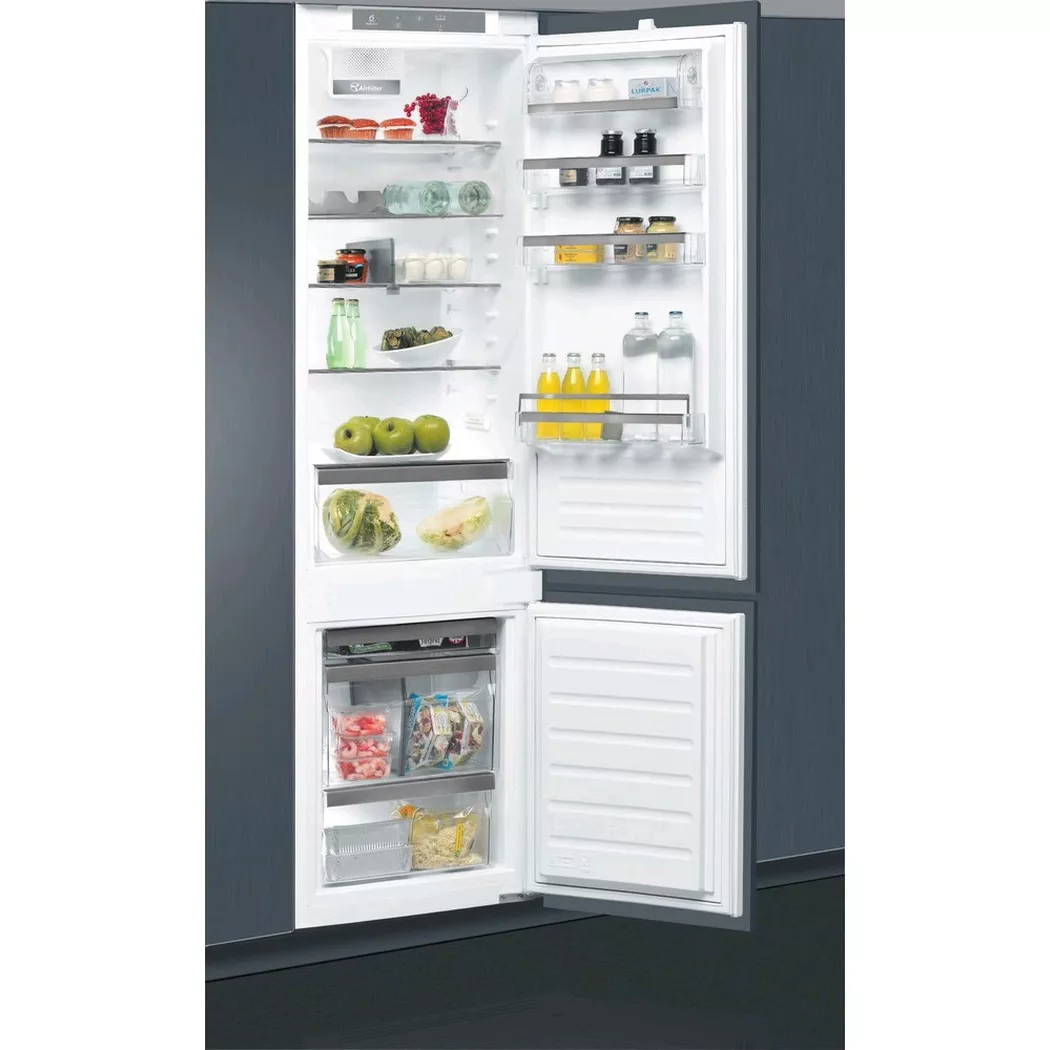 Whirlpool – Whirpool ART9811SF2 Eingebauter kühlschrank, 306 L, E, One Size, Weiss